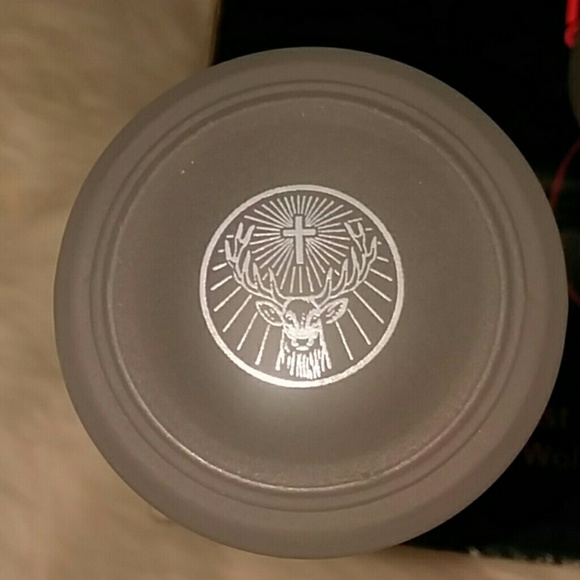 NIB Set 6 Jagermeister 1 OZ Frosted Shot Glasses - Picture 6 of 8